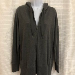 AERIE Hoodie in Gray